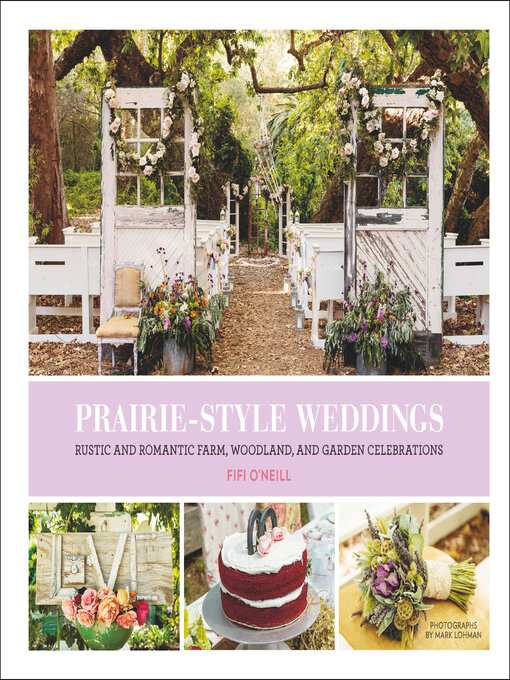 Title details for Prairie Style Weddings by Fifi O'Neill - Available